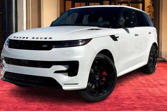 LAND ROVER RANGE ROVER SPORT 2025 SAL1L9E49SA463613 image